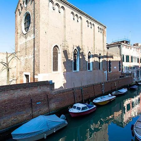 Ca Tornielli Apartment Venedig Exterior foto
