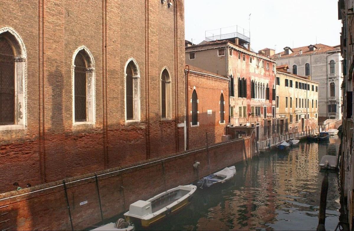 Ca Tornielli Apartment Venedig Exterior foto