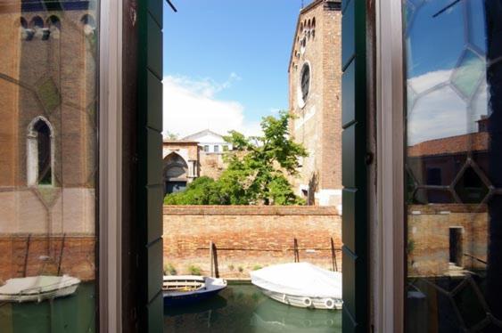 Ca Tornielli Apartment Venedig Exterior foto