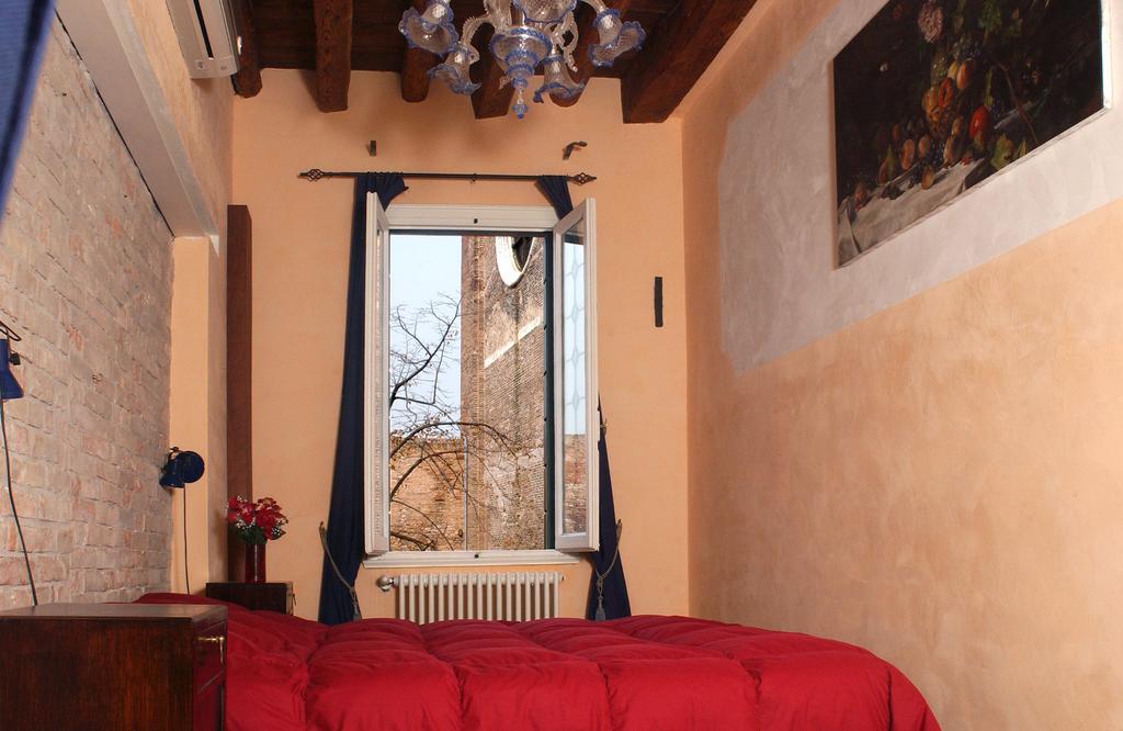 Ca Tornielli Apartment Venedig Zimmer foto