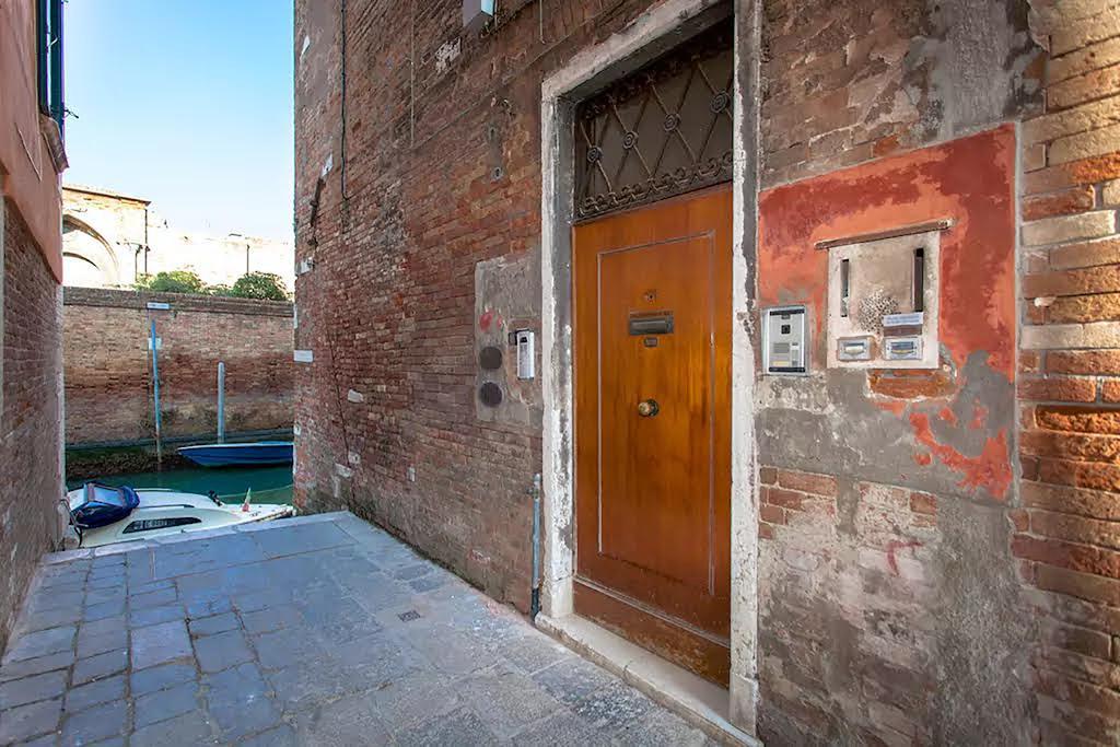 Ca Tornielli Apartment Venedig Exterior foto