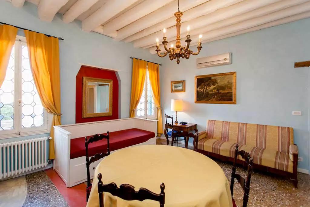Ca Tornielli Apartment Venedig Exterior foto