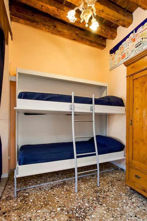 Ca Tornielli Apartment Venedig Exterior foto
