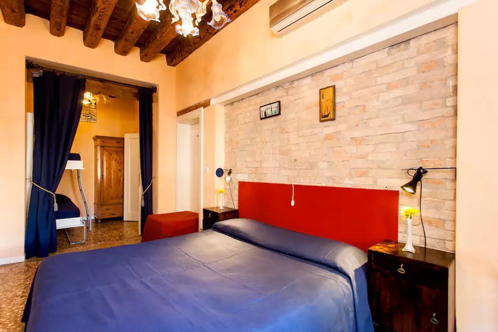 Ca Tornielli Apartment Venedig Exterior foto